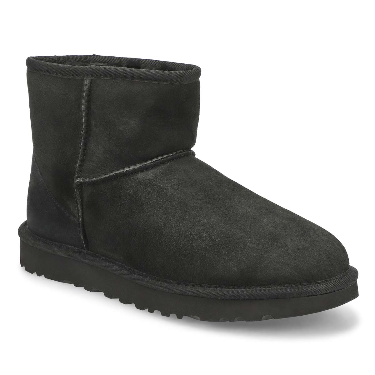 Lds Classic Mini II black boot