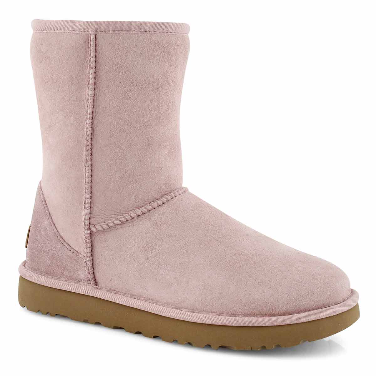 Lds ClassicShortII pnk cryst skpskn boot