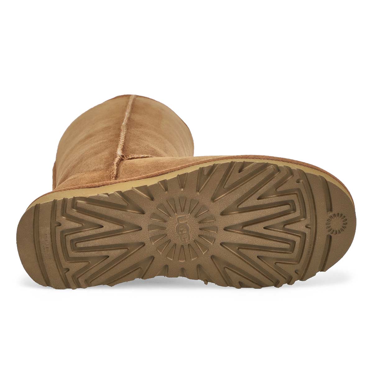 ugg classic tall ii chestnut