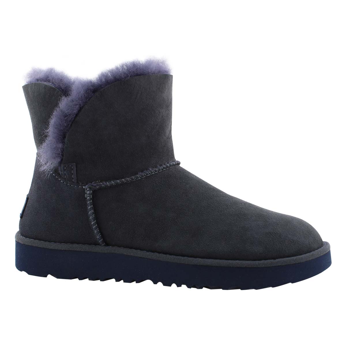 Botte Classic Cuff Mini, impérial, femme
