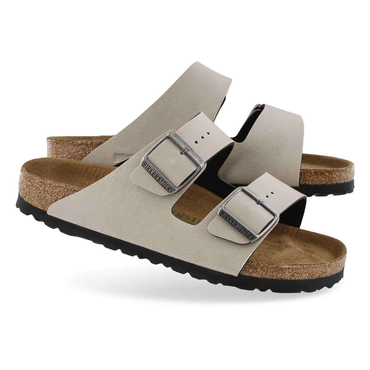 birkenstock women's arizona vegan sandals