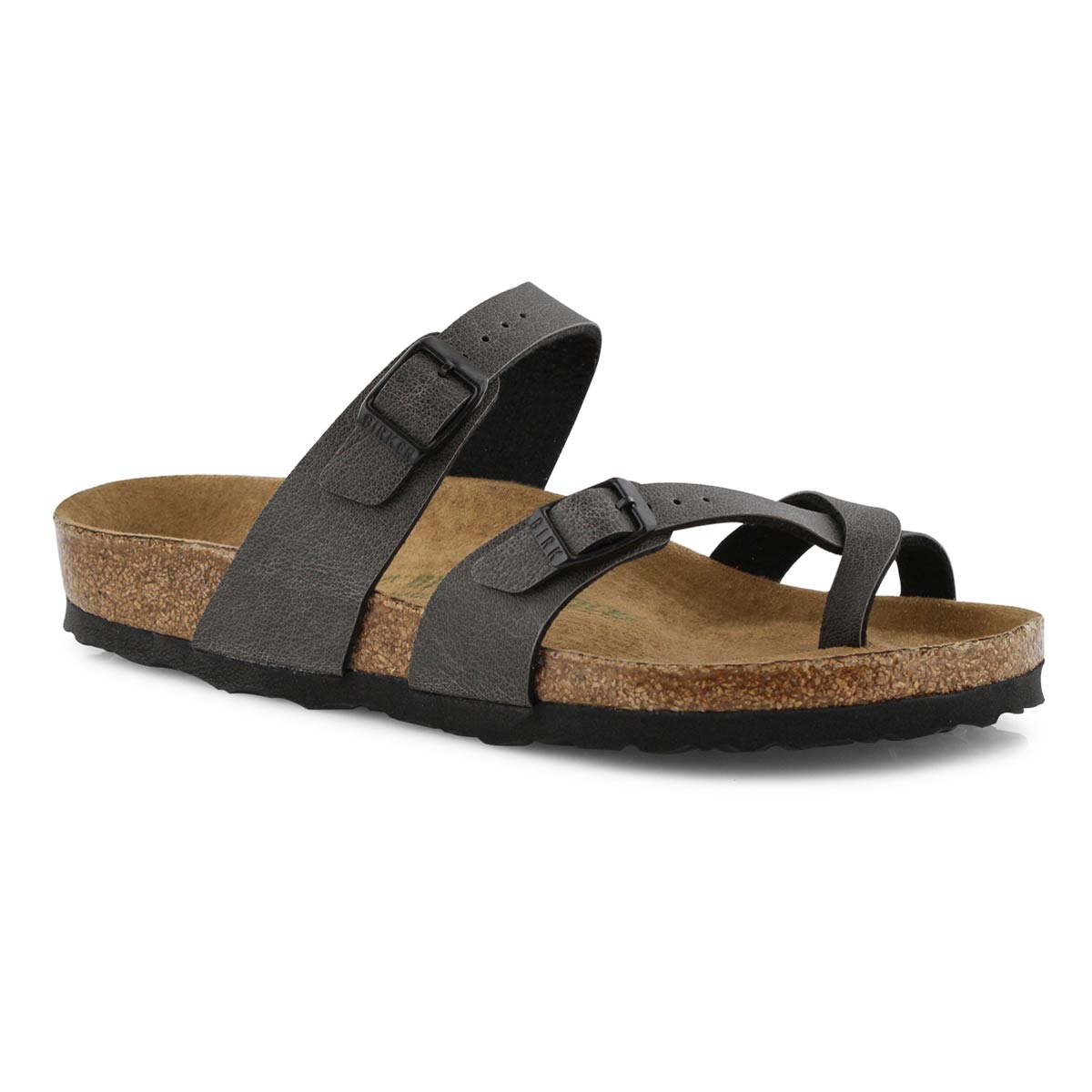 Lds Mayari Vegan BF anth toe sleeve sndl