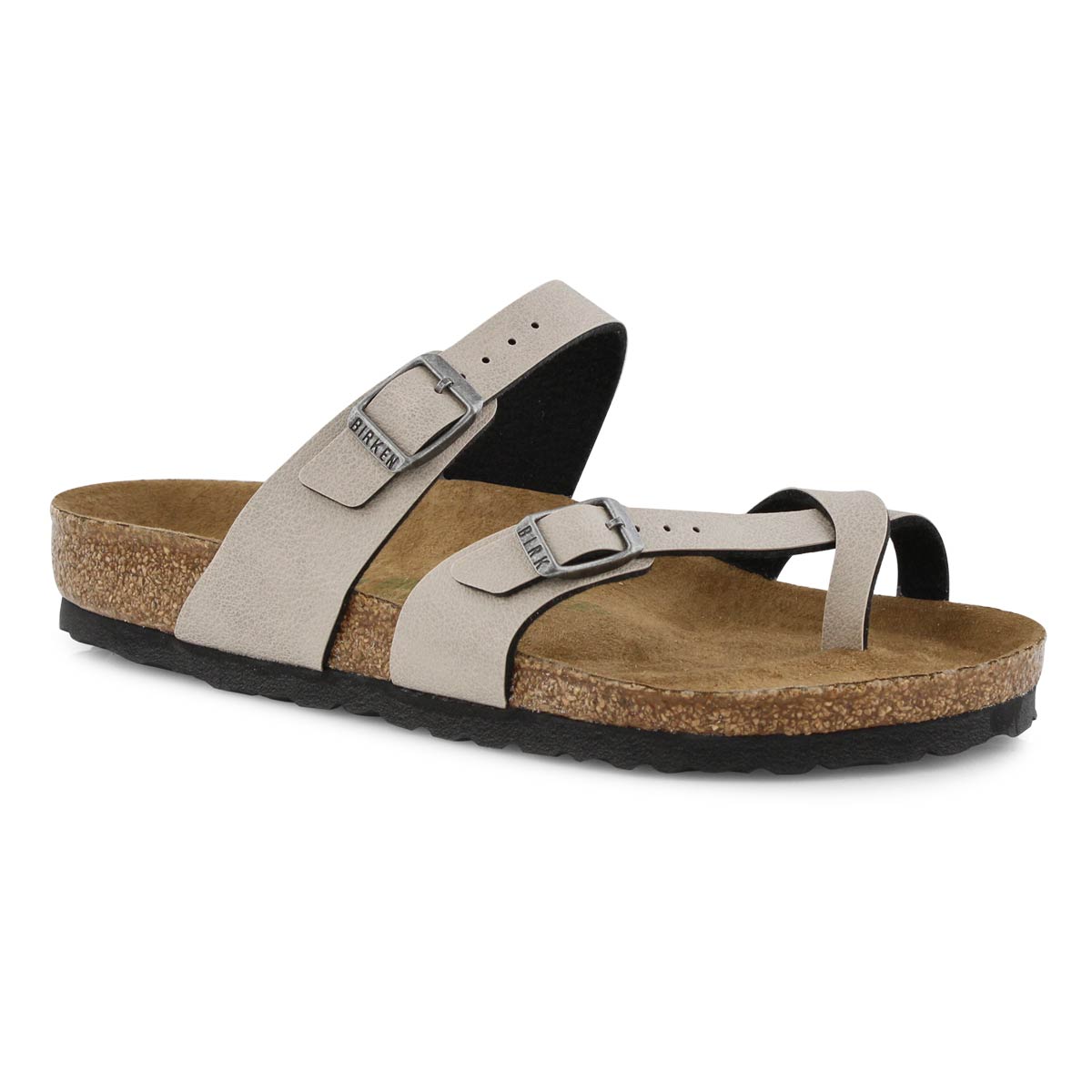 Lds Mayari Vegan BF stne toe sleeve sndl