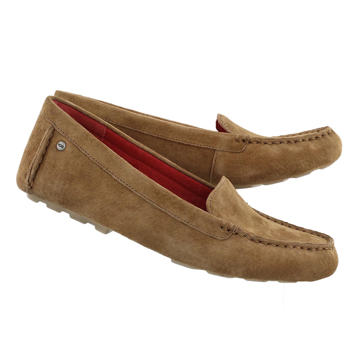 Lds Milana chestnut moccasin