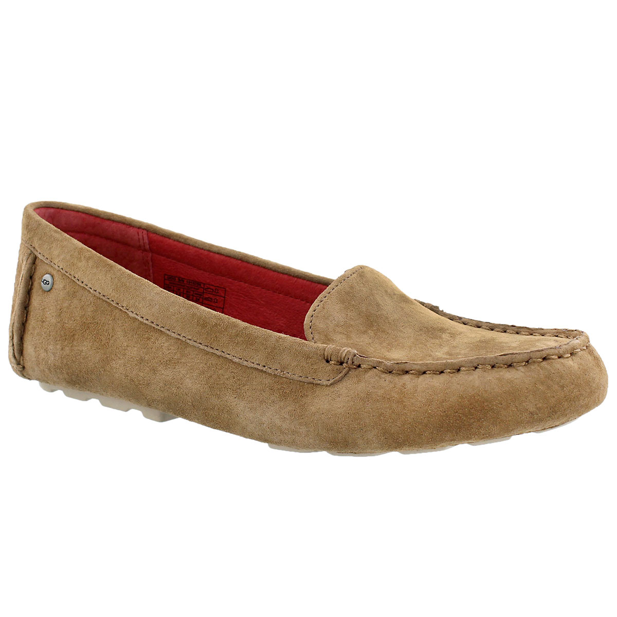 Lds Milana chestnut moccasin
