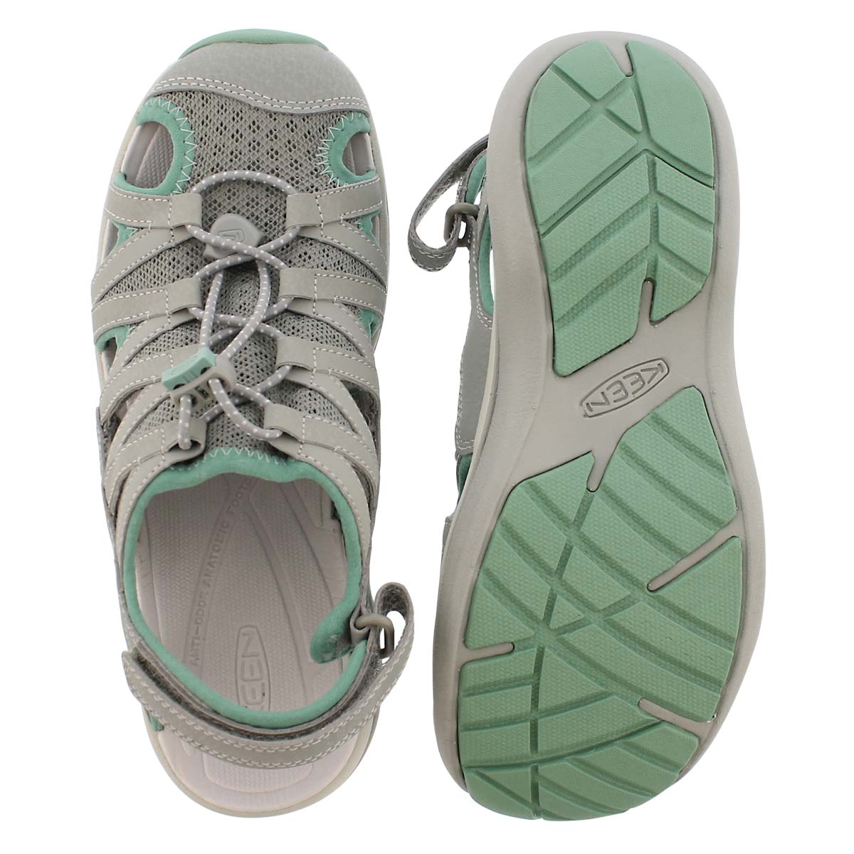 Lds Sage neutral sport sandal