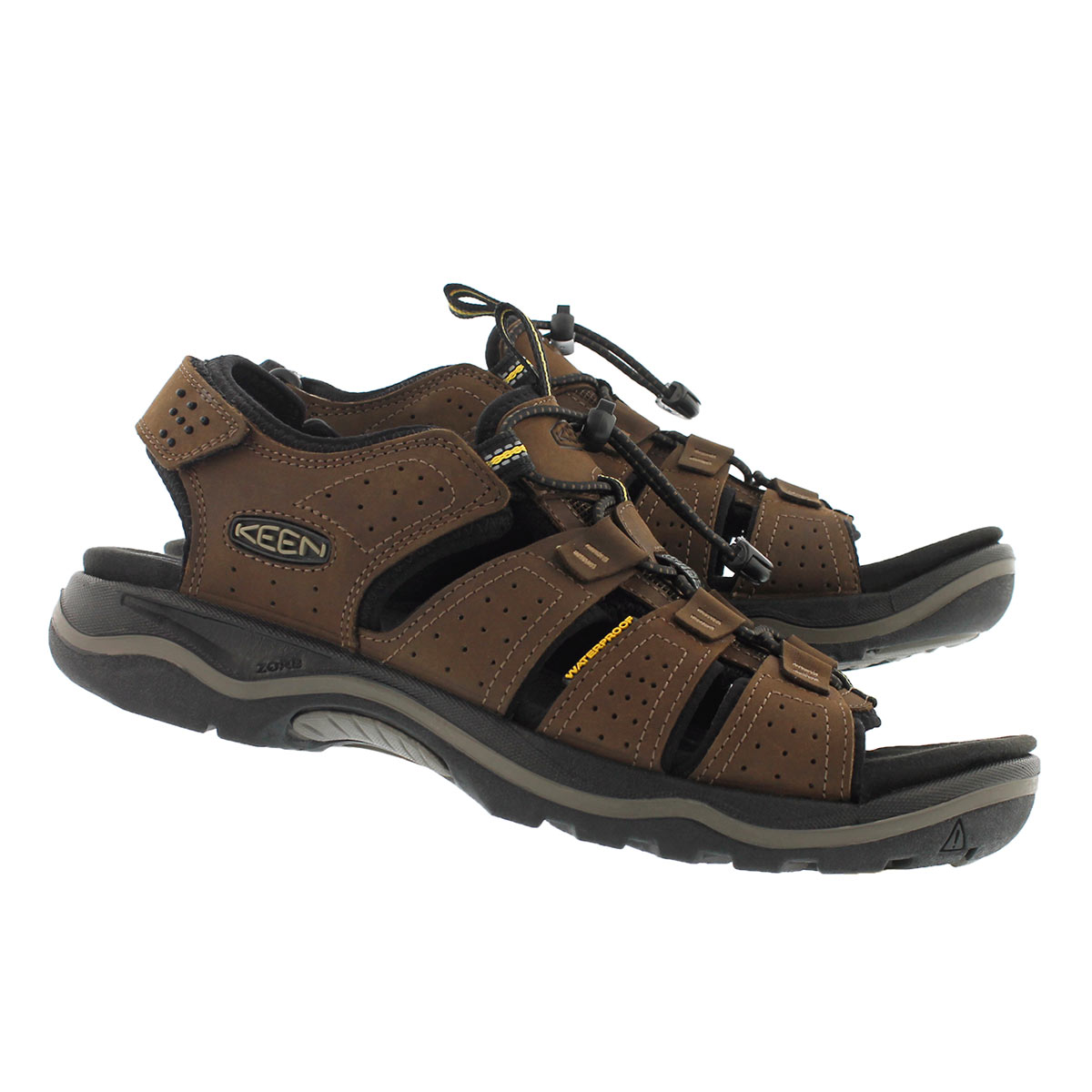 keen mens open toe sandals