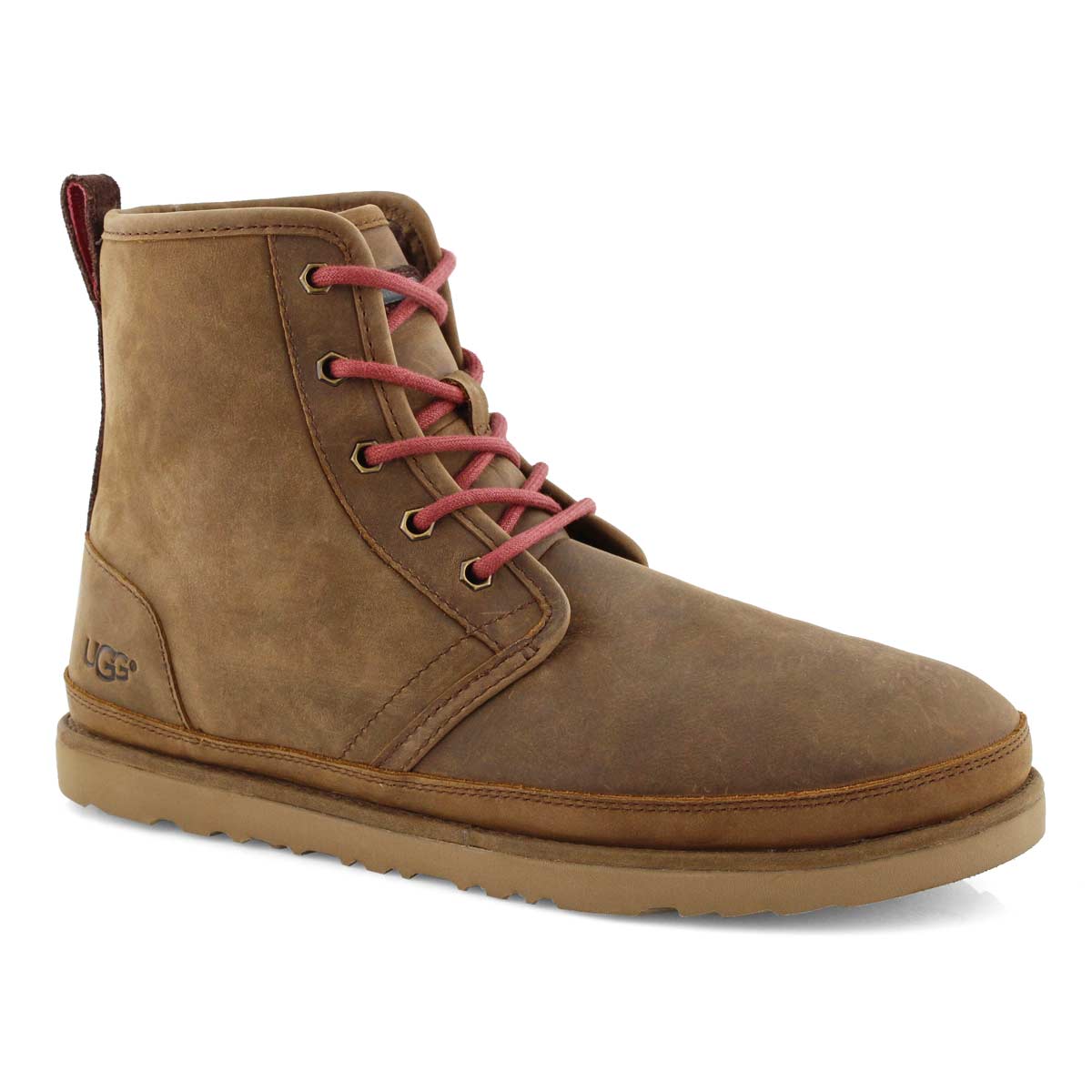 UGG Men's Harkley Lace Up Waterproof Ankle Bo | SoftMoc.com