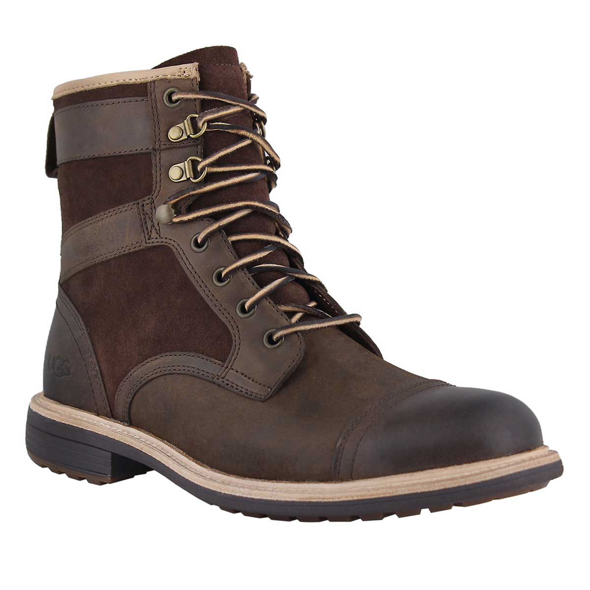 Mns Magnusson grizzly lace up ankle boot