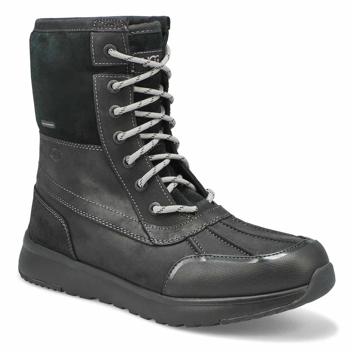 ugg sheepskin cuff boot
