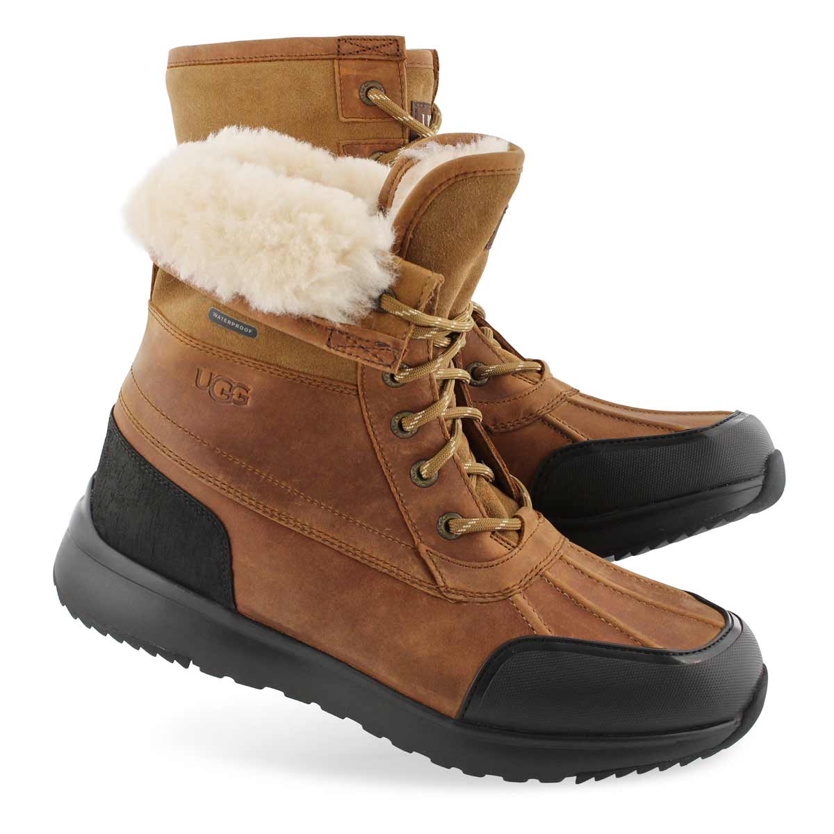 ugg eliasson review
