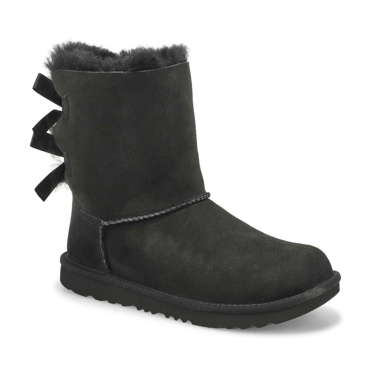 uggs girls black