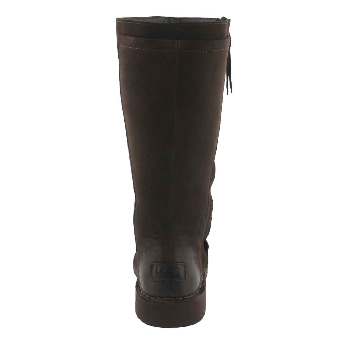 BOTTES ugg Classic Mi-mollet Violet BOTTES ugg Classic Mi-mollet Violet