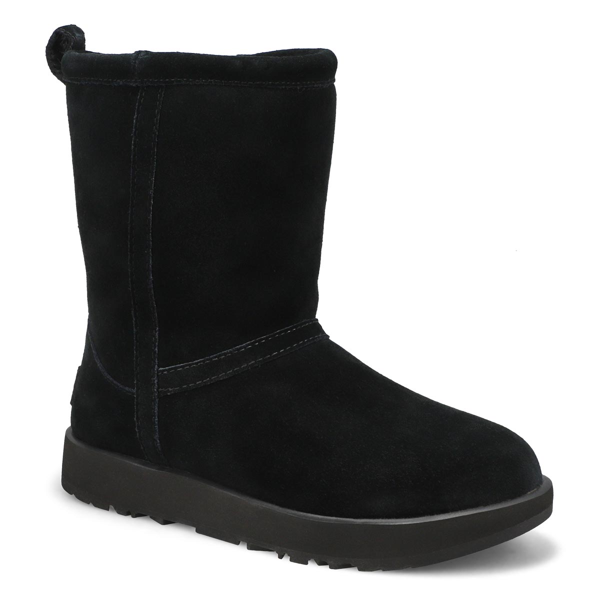 ugg women's classic short waterproof snow boot
