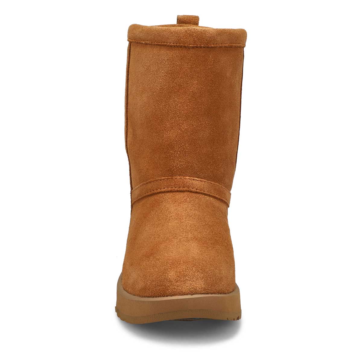 ugg women's classic short waterproof leather boot