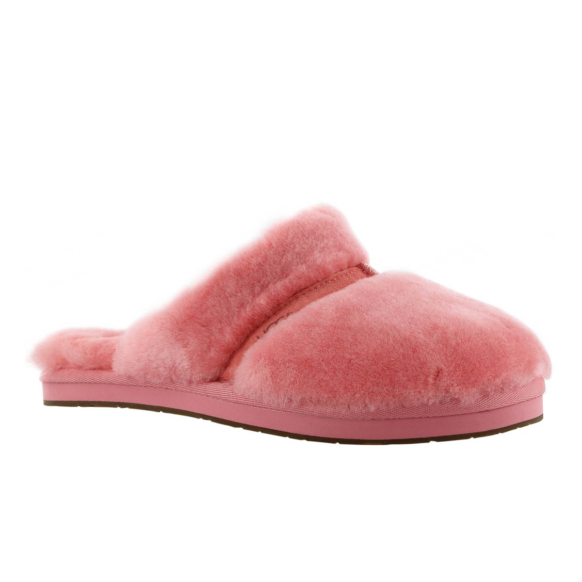 Lds Dalla lantana sheepskin slipper