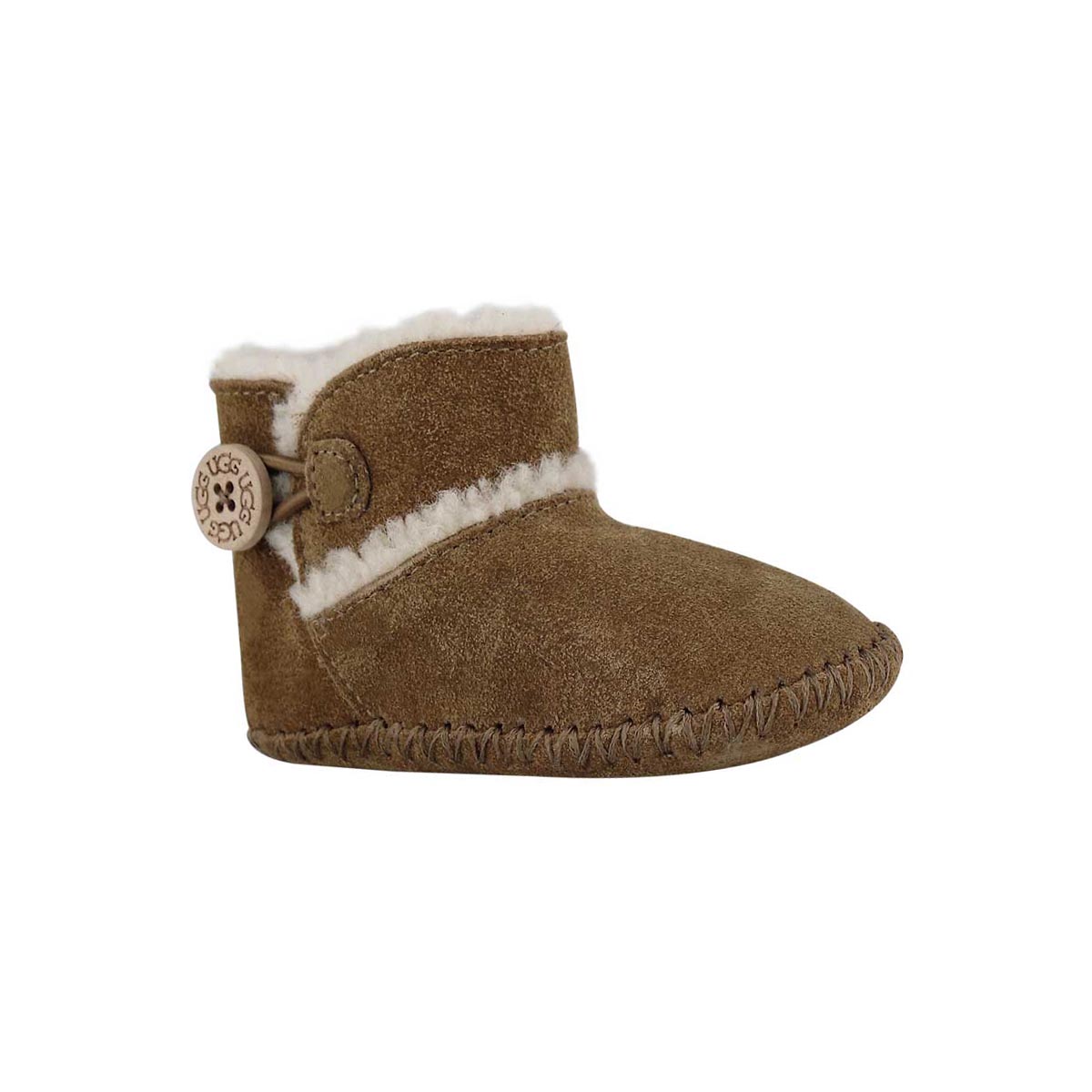 Inf-g Lemmy chestnut fashion boot
