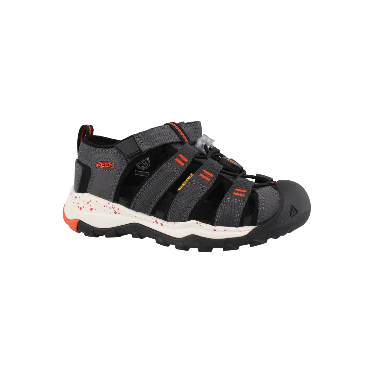 Infants' NEWPORT NEO H2 mag/spcy org sandals