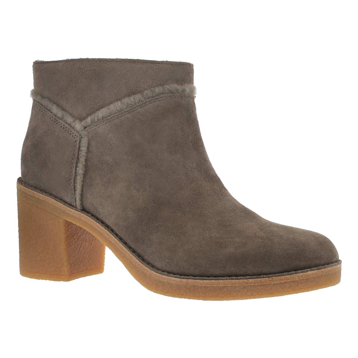 Lds Kasen mouse casual ankle boot