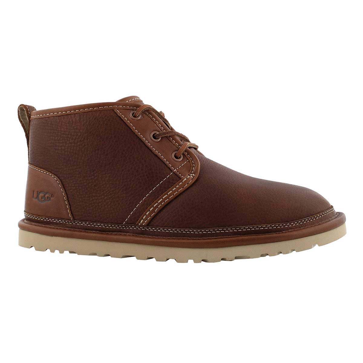 Mns Neumel stout lthr chukka boot
