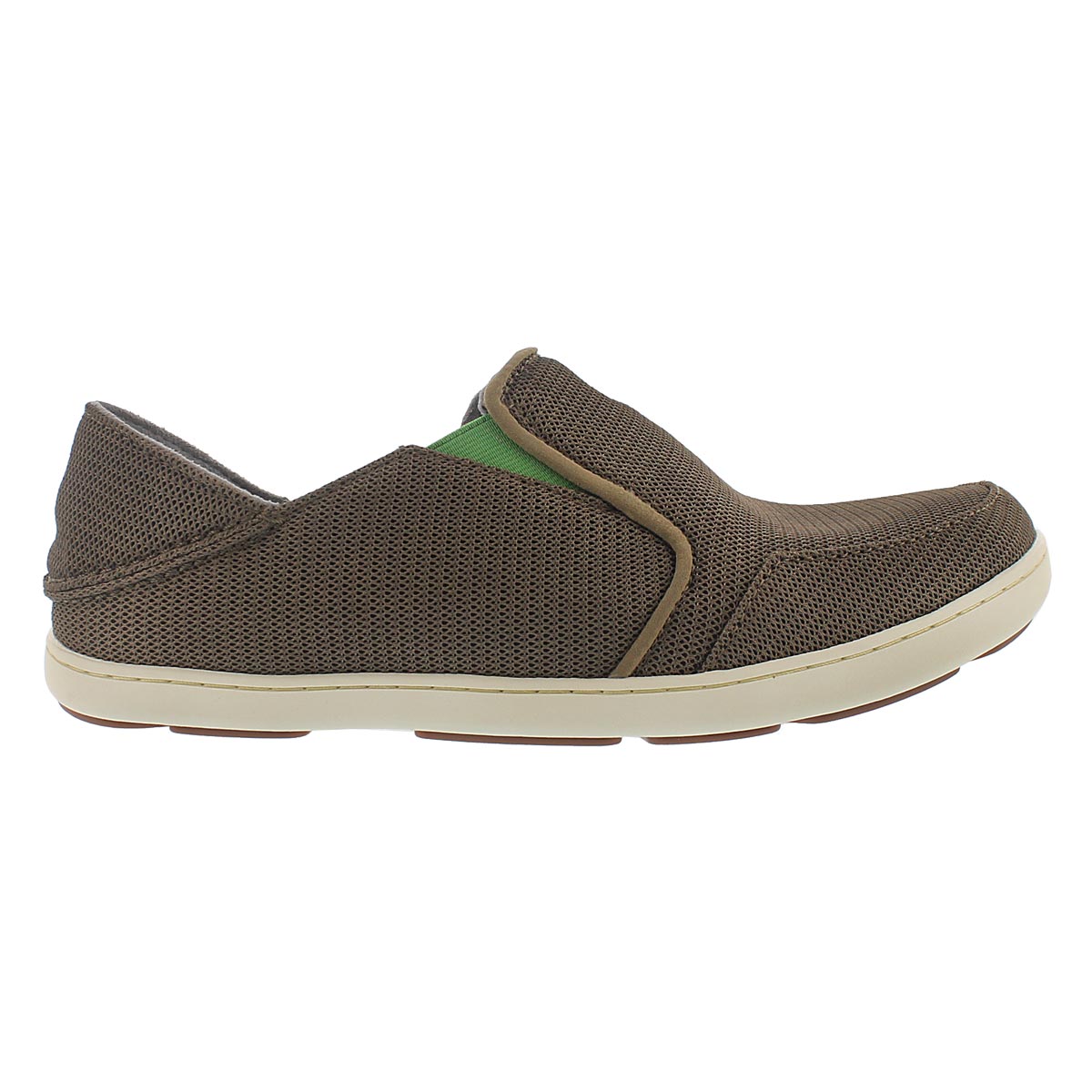 Mns NoheaMesh mustang slipon casual shoe