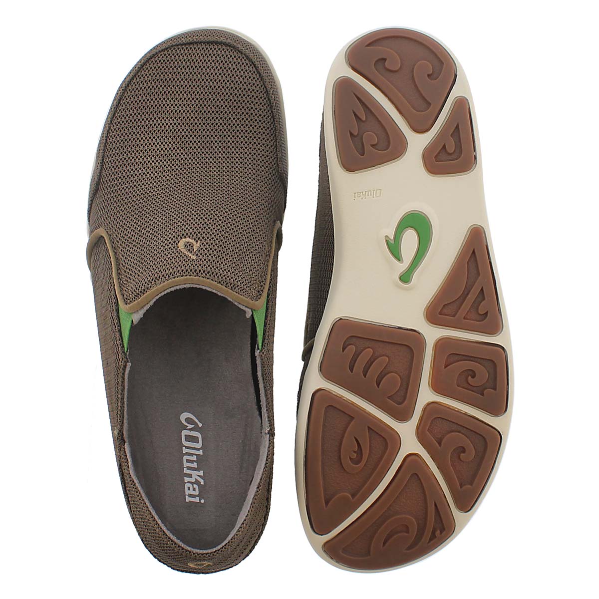 Mns NoheaMesh mustang slipon casual shoe