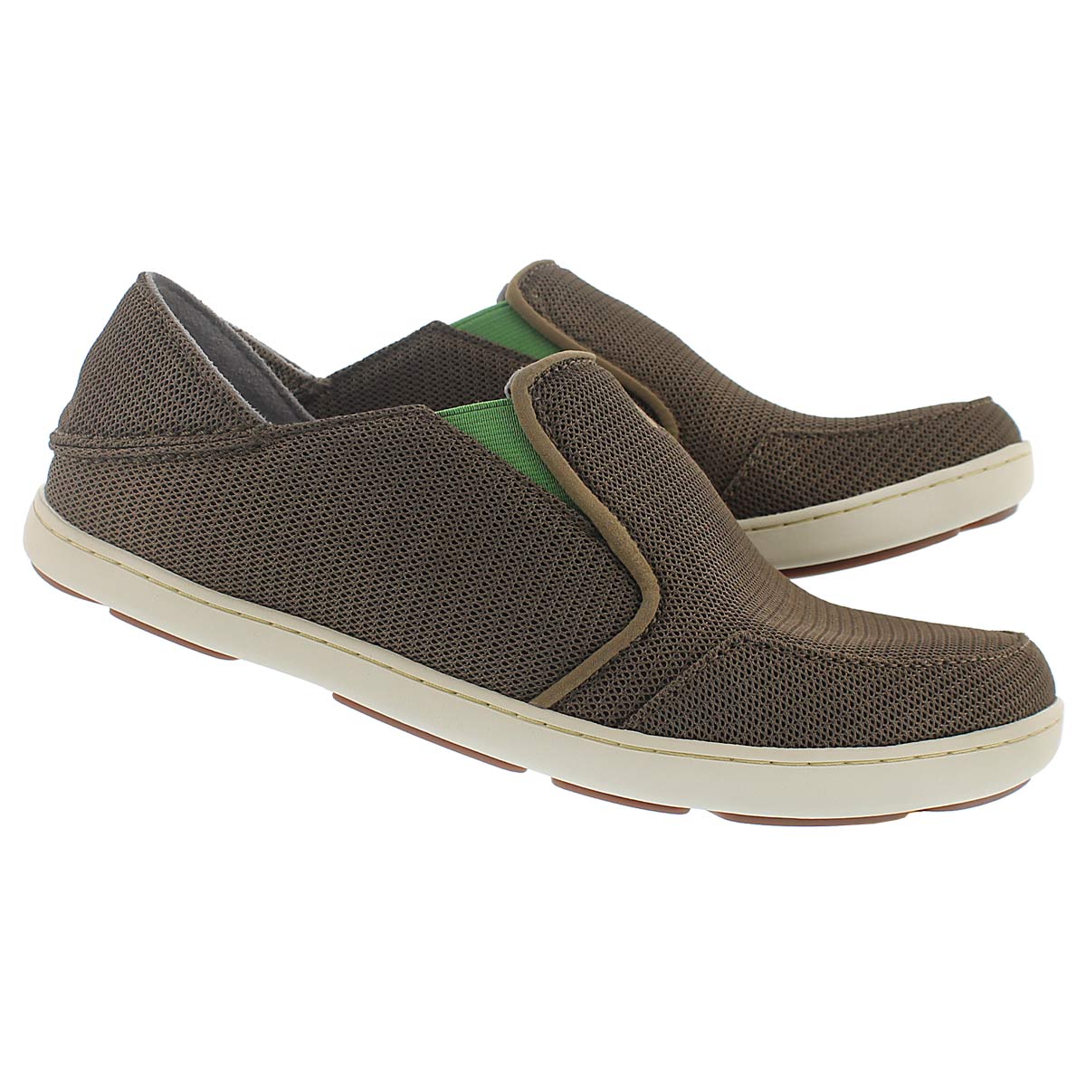 Mns NoheaMesh mustang slipon casual shoe