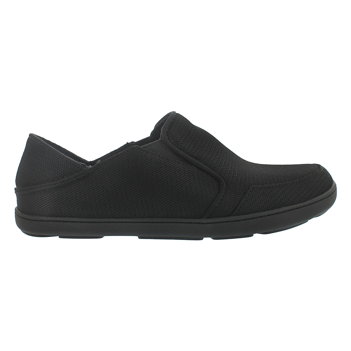 Mns Nohea Mesh onyx slip on casual shoe
