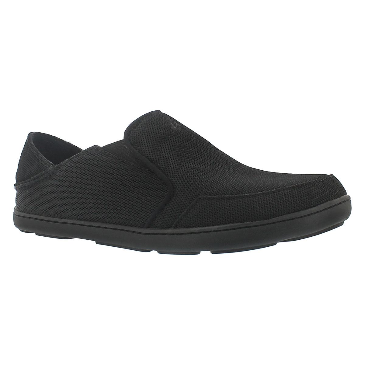 Mns Nohea Mesh onyx slip on casual shoe