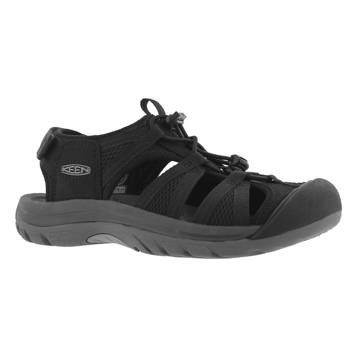 Lds Venice II H2 blk/gry sport sandal