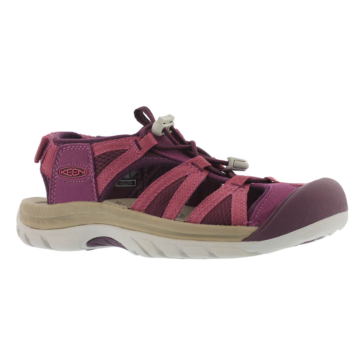 Women's VENICE II H2 grape kiss sport sandals