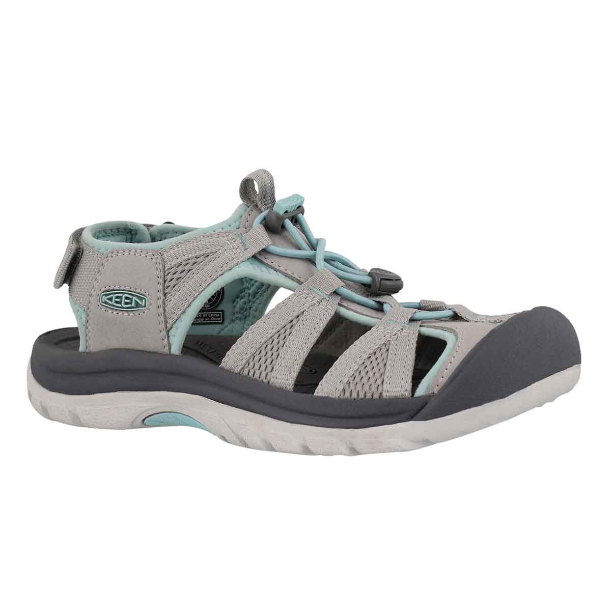 Lds Venice II H2 paloma/trq sport sandal
