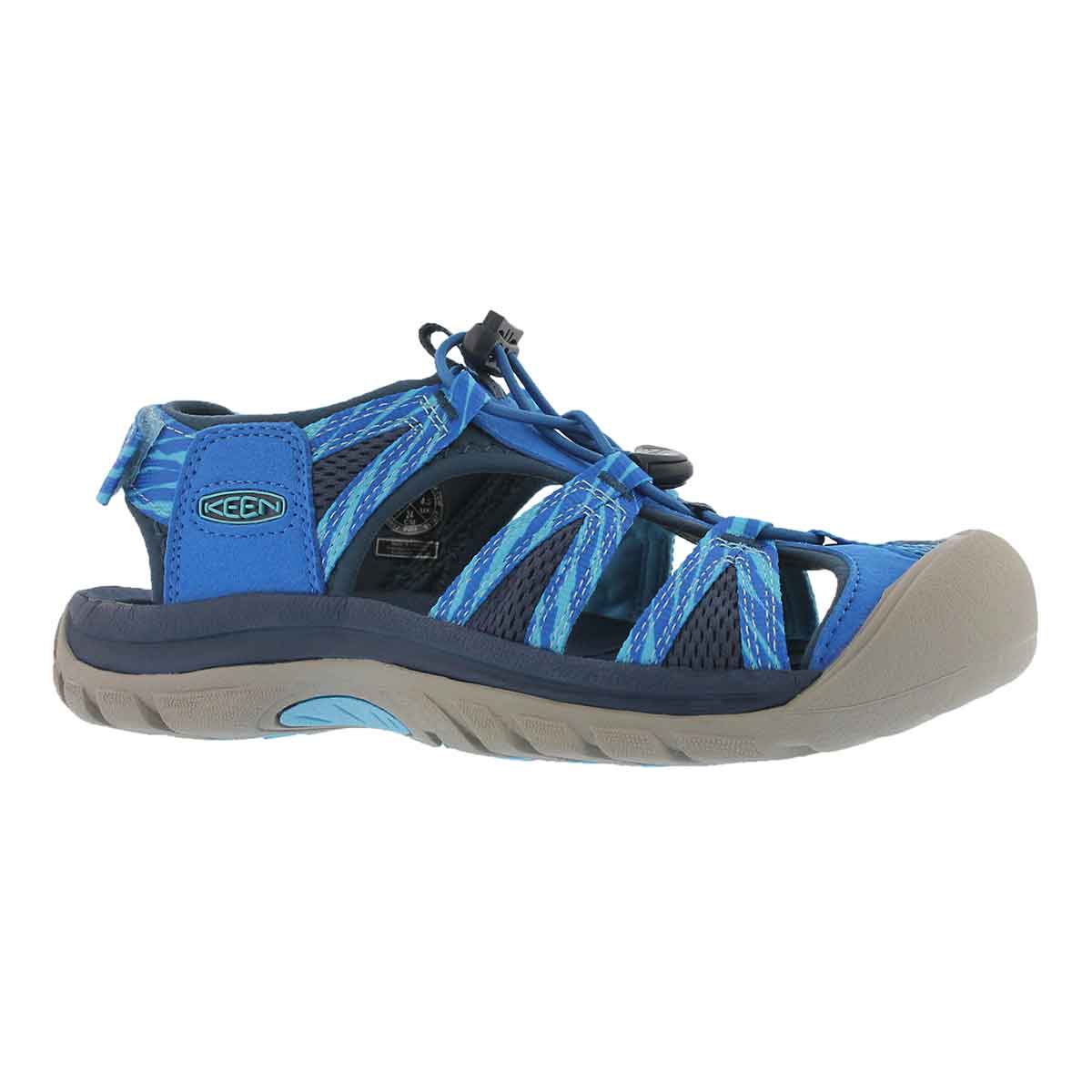 Women's VENICE II H2 blue opal sport sandals