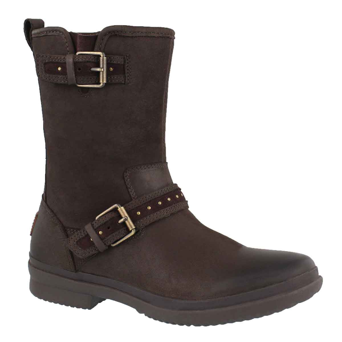 ugg Classic Mi-mollet BOTTES Noir ugg Classic Mi-mollet BOTTES Noir