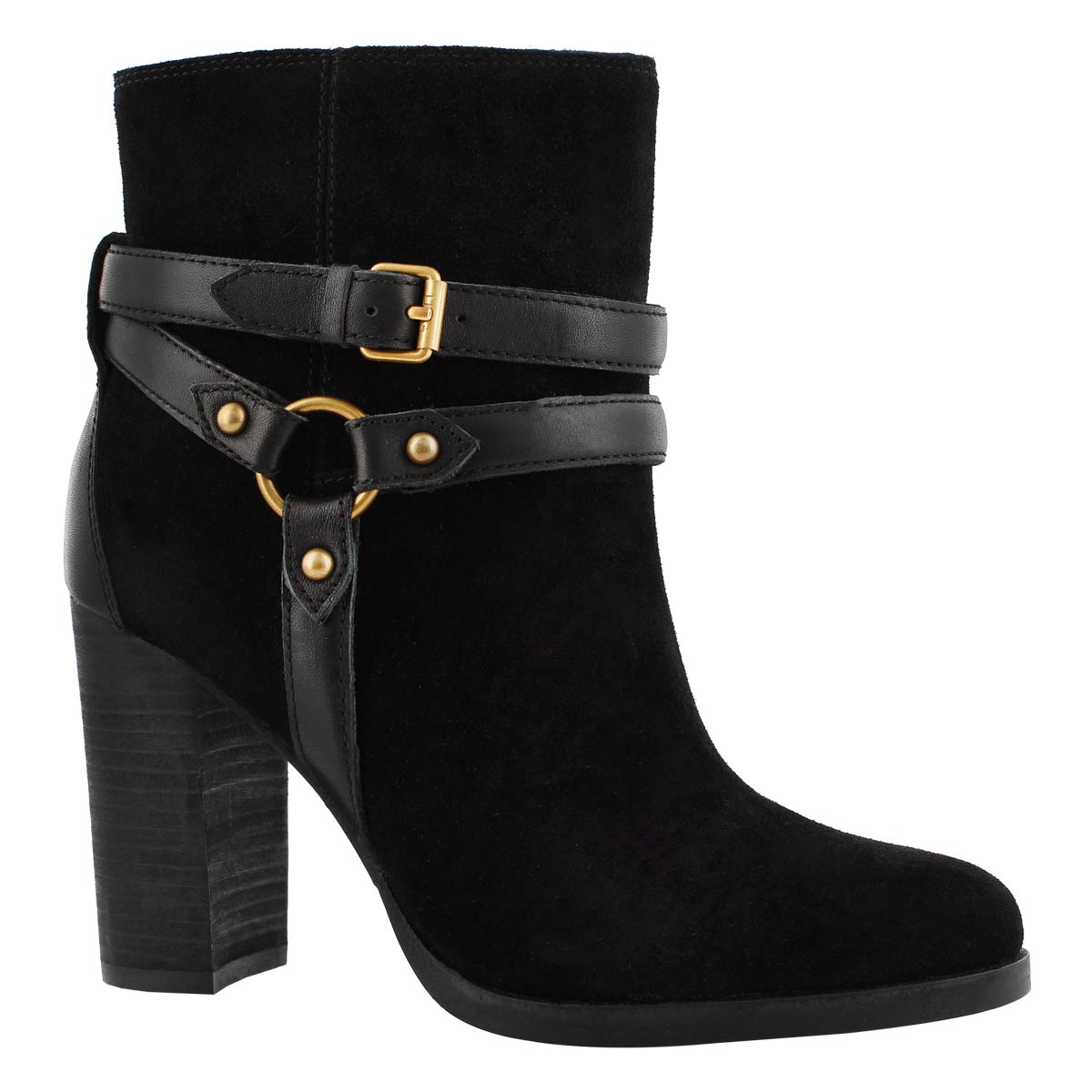 Lds Dandridge black bootie