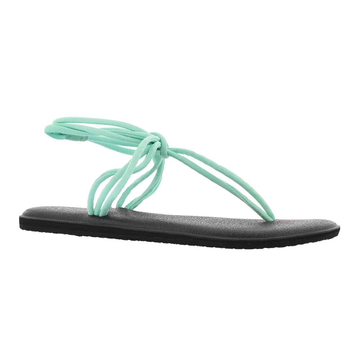 Women's YOGA SUNSHINE opal thong sandals