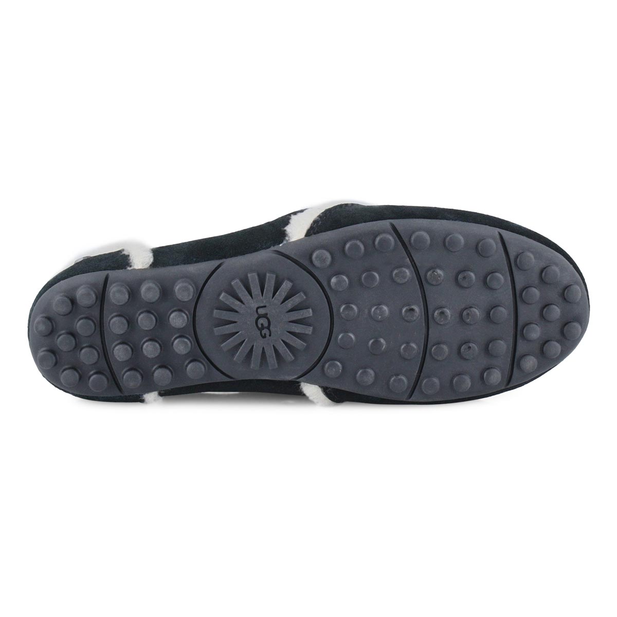 softmoc black moccasins