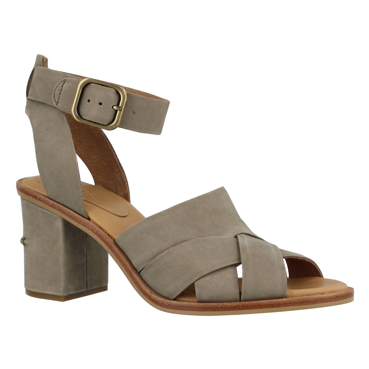 Women's SANDRA antilope dress sandals