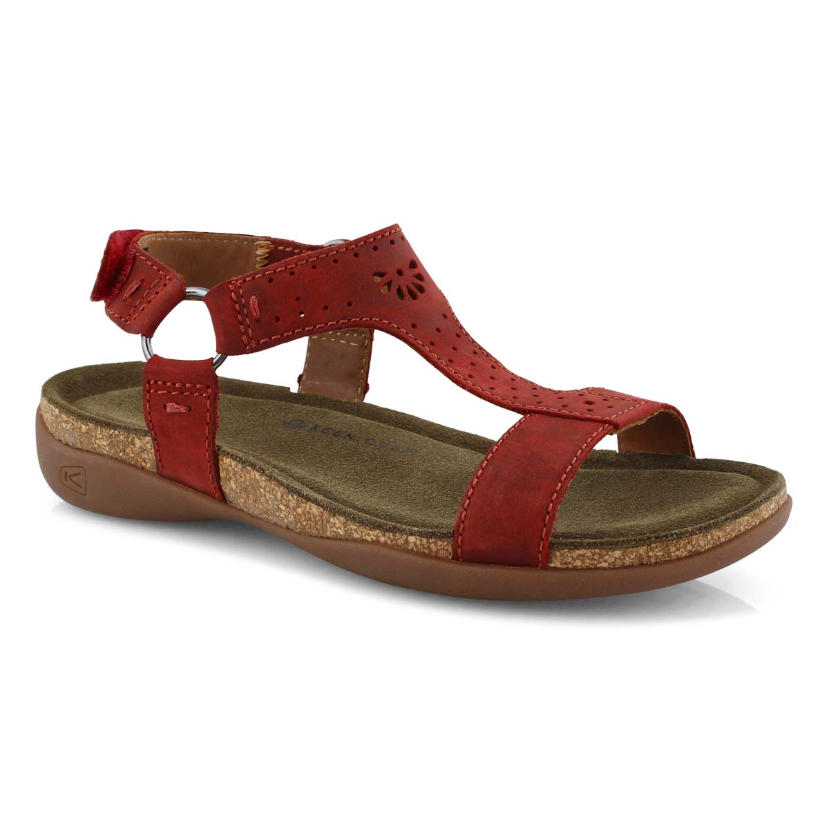Lds Kaci Ana bossa nova casual sandal