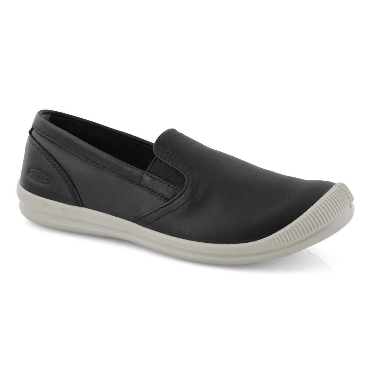 Lds Lorelai black casual slip on