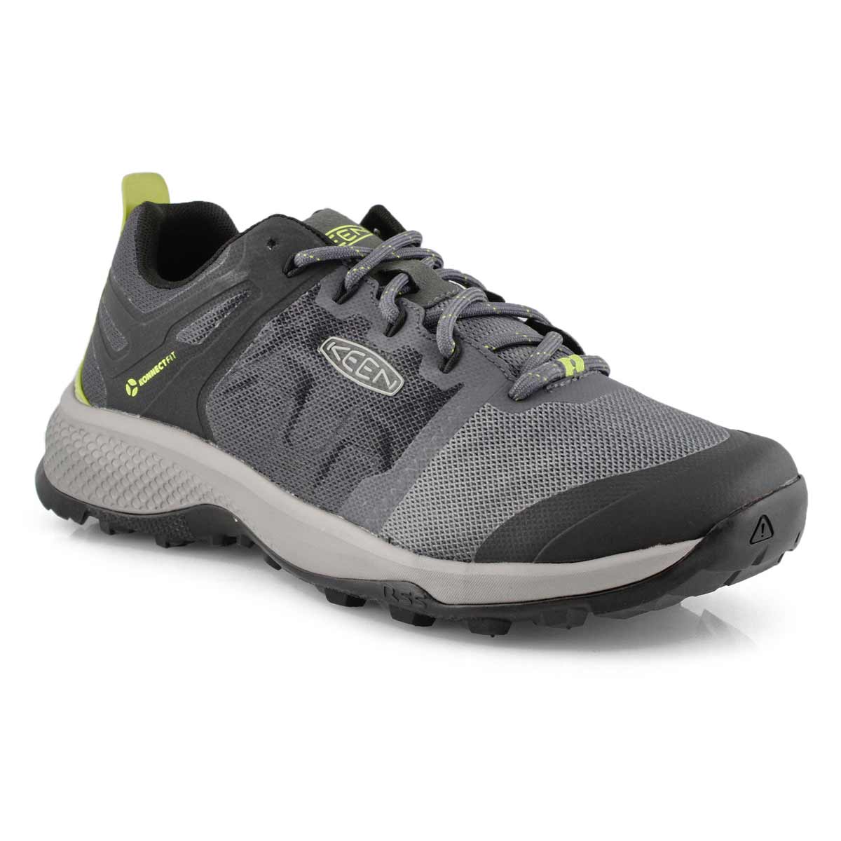 Mns Explore Vent magnet/chartruse snkr