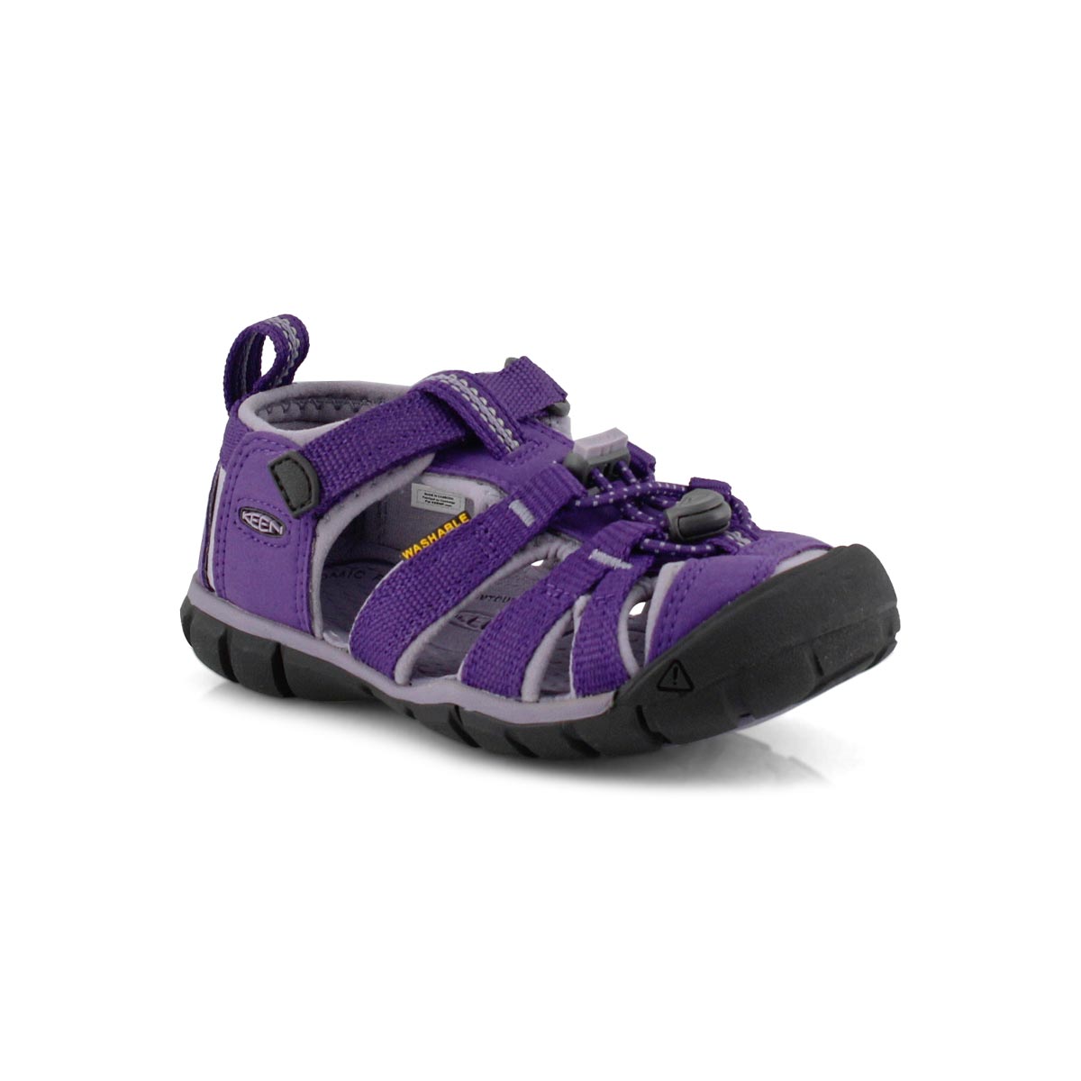Infs-g Seacamp II CNX prpl/gr sport sndl