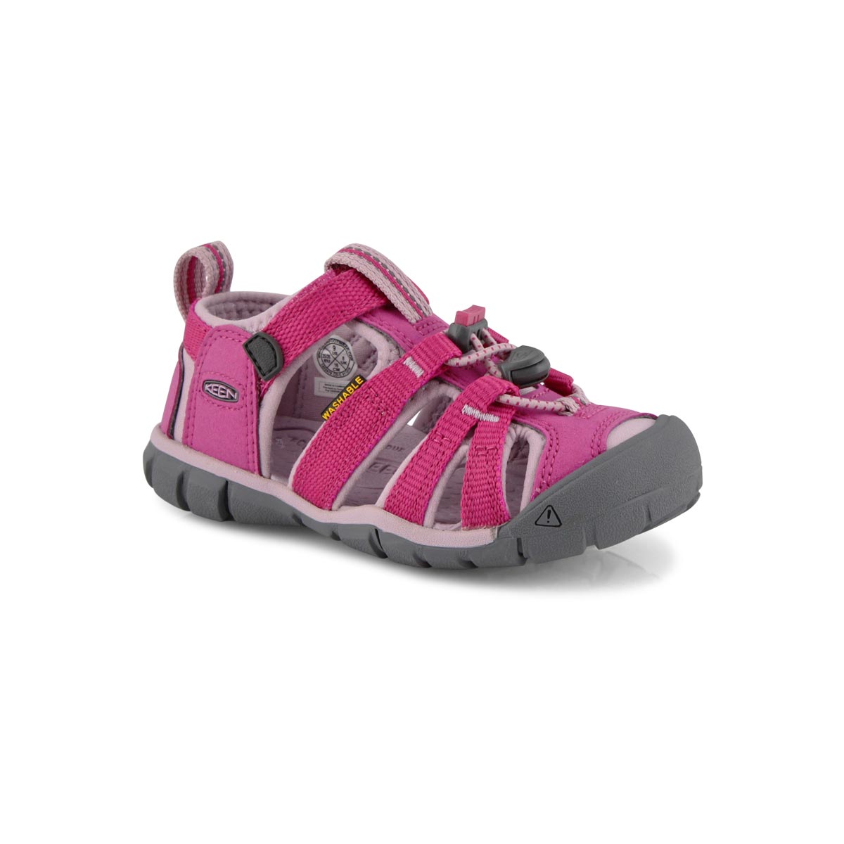 Inf-g Seacamp II CNX bry/pnk sport sndl