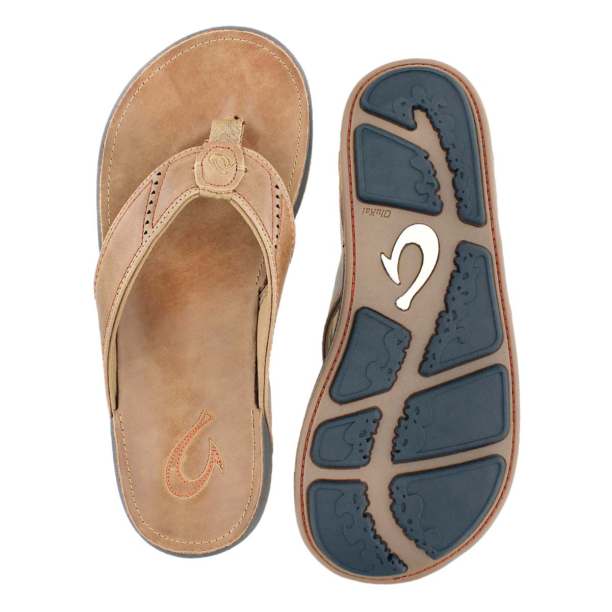 Mns Nui tan thong sandal
