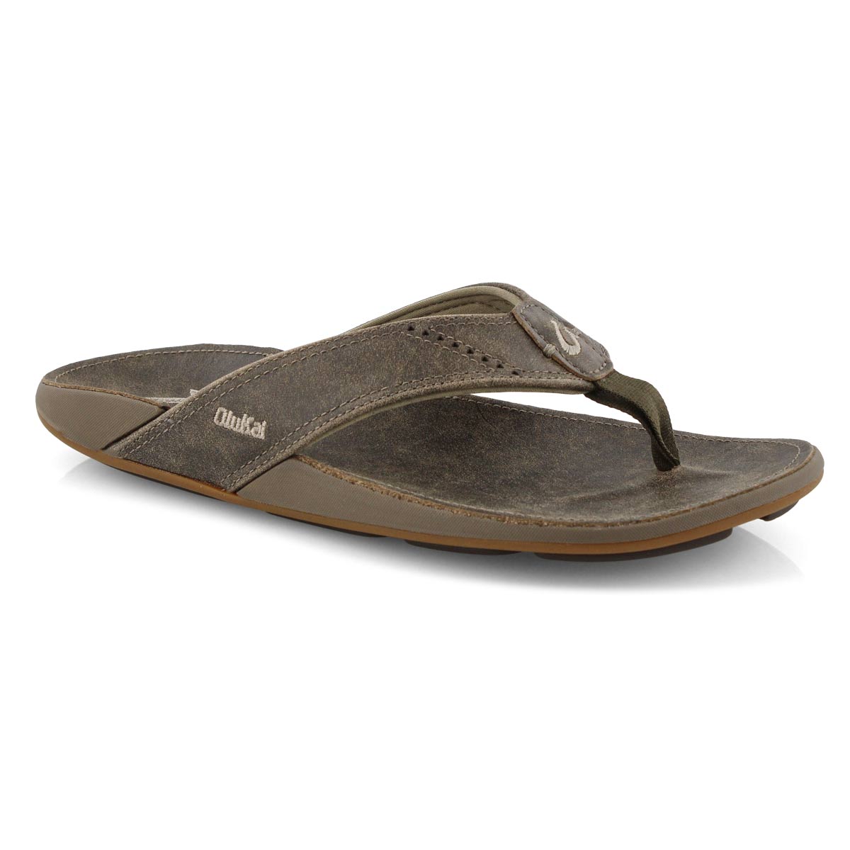 Mns Nui husk thong sandal