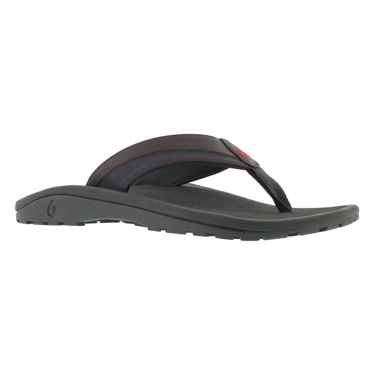 Mns Ohana Koa carbon thong sandal