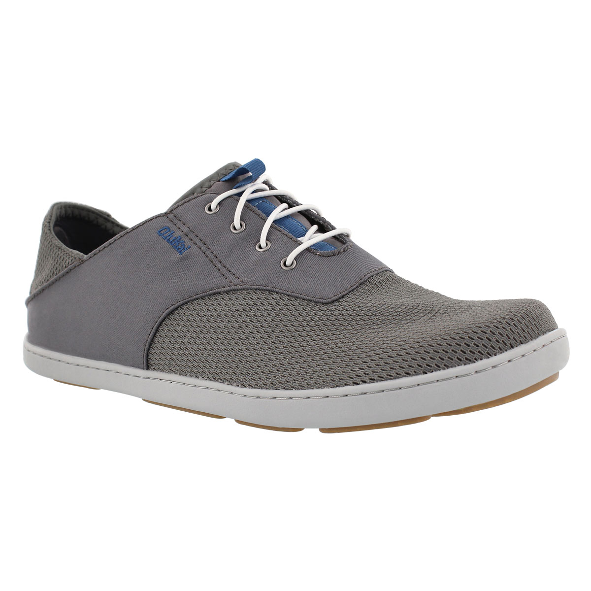 Mns Nohea Moku fog/charcoal sneaker