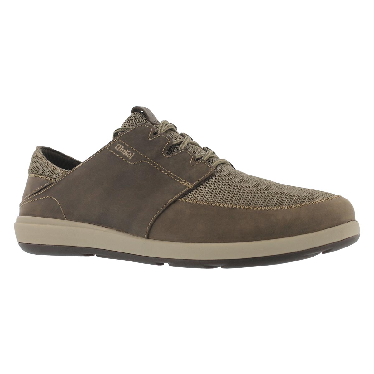 Men's MAKIA lace clay casual shoes