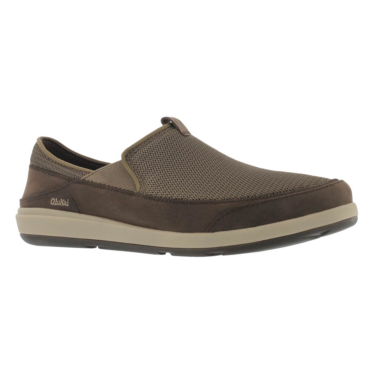 Men's MAKIA mustang slip on casual shoes