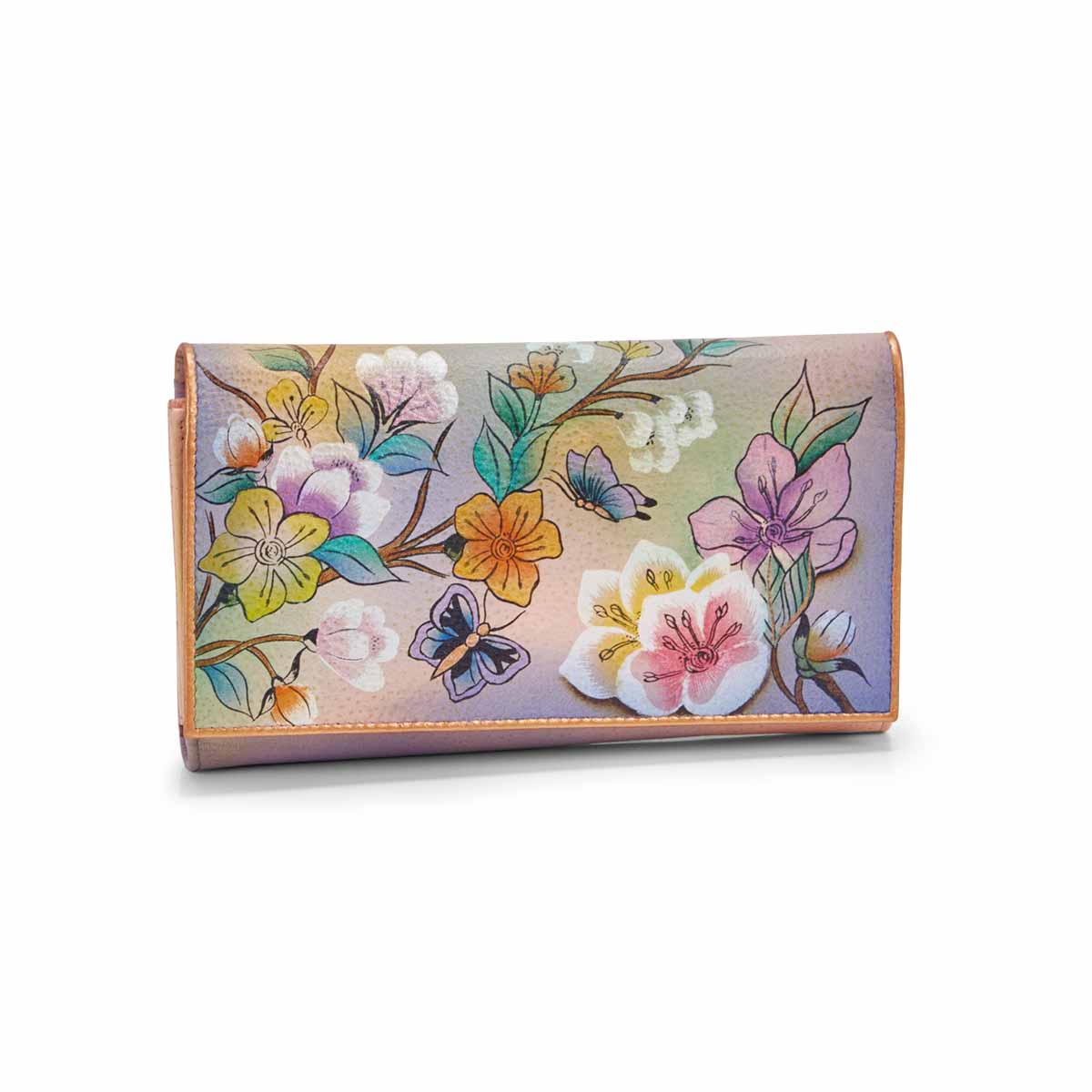 Women's JAPANESE GARDEN wallet